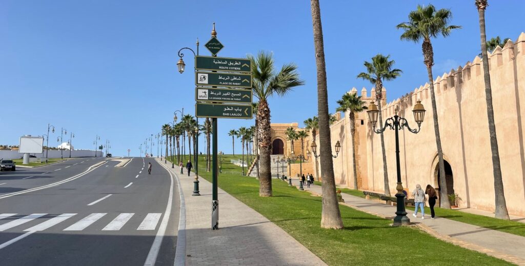 Agence d'étude signalétique au Maroc