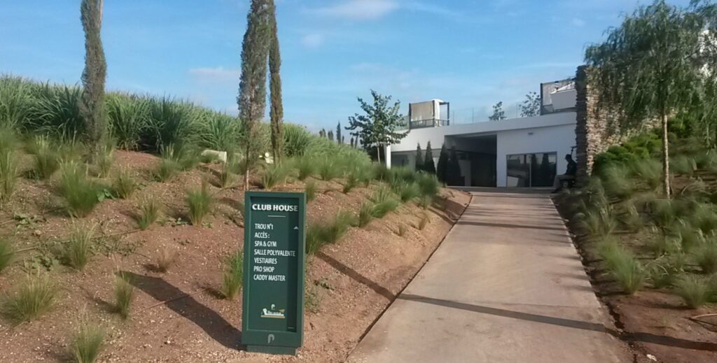Agence d'étude signalétique au Maroc