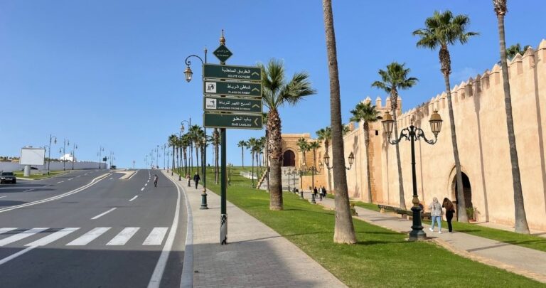 Signalétique urbaine